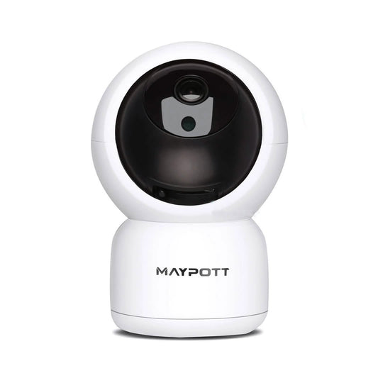 1080P HD Wireless Smart Spy Camera WiFi Security IR Night Vision Baby Monitor DailySale