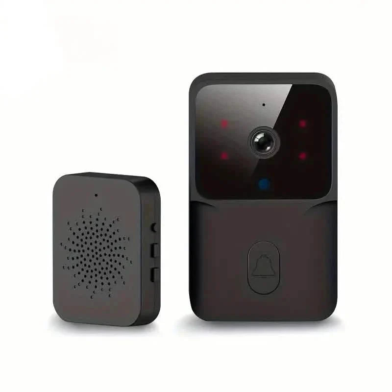 1080P WiFi Smart Video Doorbell with HD Night Vision, Two-Way Audio with App Control DailySale