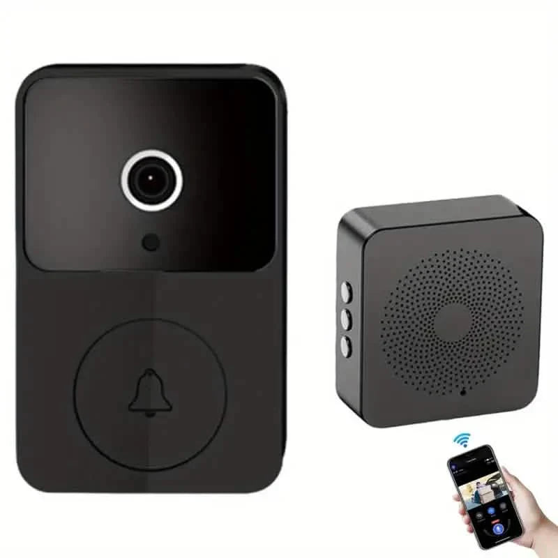 1080P WiFi Smart Video Doorbell with HD Night Vision, Two-Way Audio with App Control DailySale