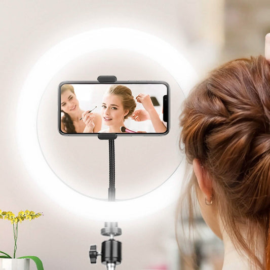 10in 120 LEDs Selfie Ring Light DailySale