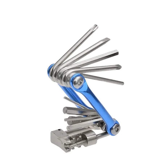 11-in-1 Portable Steel Multifunction Bicycle Tool Maintenance DailySale