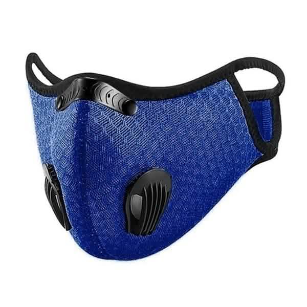 11-Piece Set: Breathable Bacteria-Proof Sport Face Mask with Activated Carbon PM 2.5 DailySale