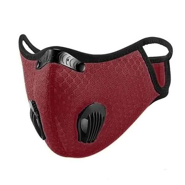 11-Piece Set: Breathable Bacteria-Proof Sport Face Mask with Activated Carbon PM 2.5 DailySale