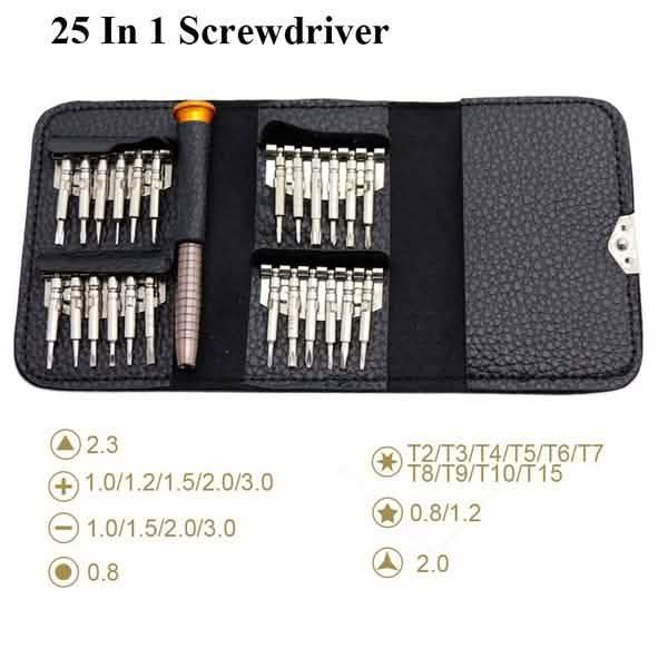 115-in-1 Mini Precision Screwdriver Set DailySale