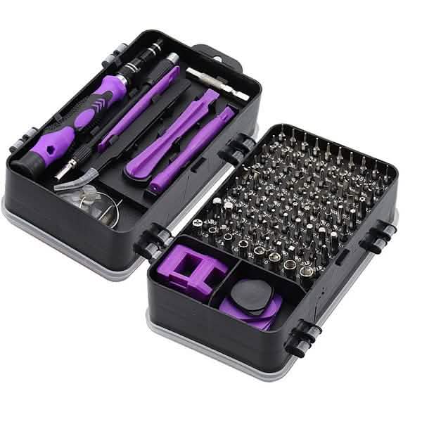 115-in-1 Mini Precision Screwdriver Set DailySale