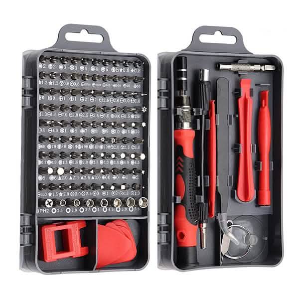 115-in-1 Mini Precision Screwdriver Set DailySale
