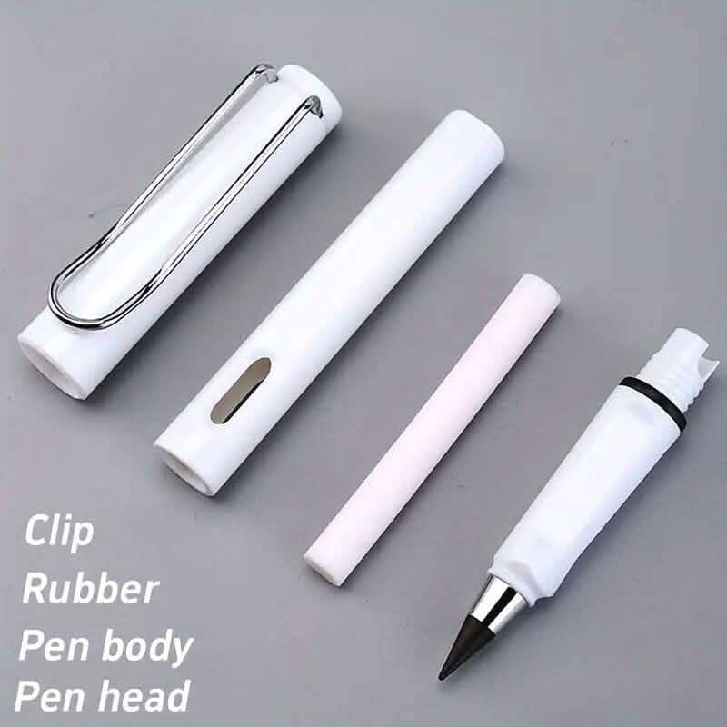12 Colors Forever Pencil with Eraser DailySale