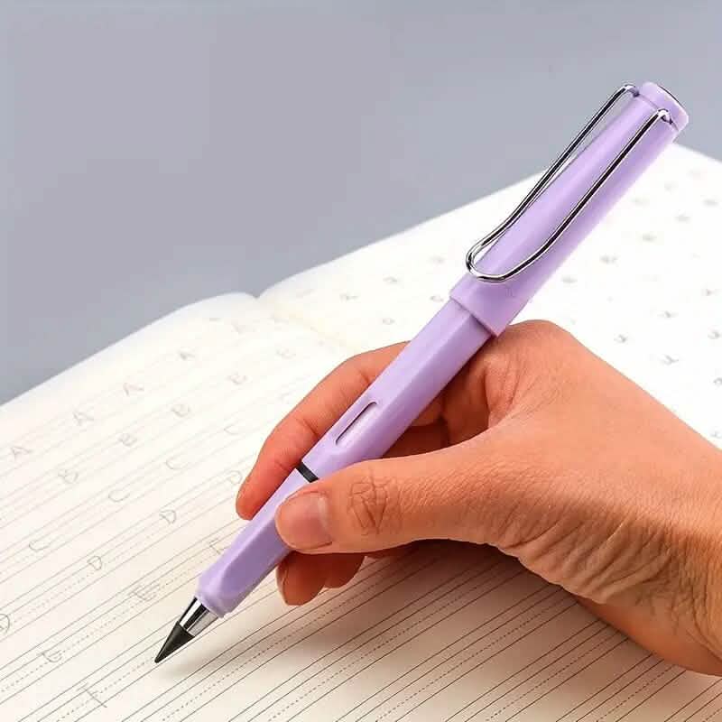 12 Colors Forever Pencil with Eraser DailySale