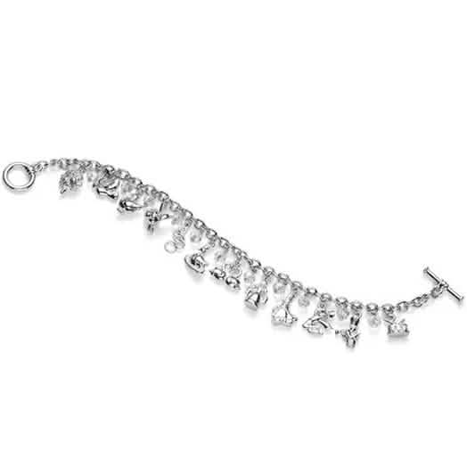 12 Days of Christmas Charm Bracelet DailySale