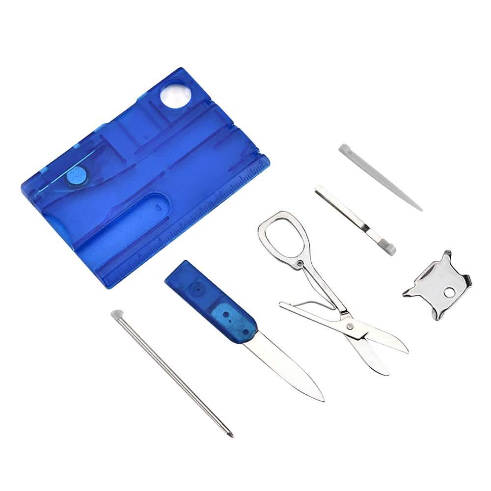 12-in-1 Pocket Multi Tool Credit Card DailySale