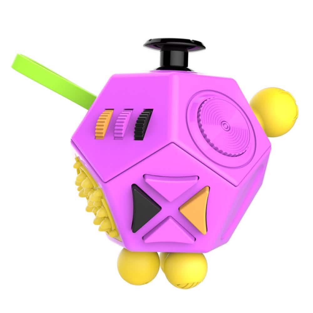12-in-1 Stress Reliever Fidget Toy DailySale