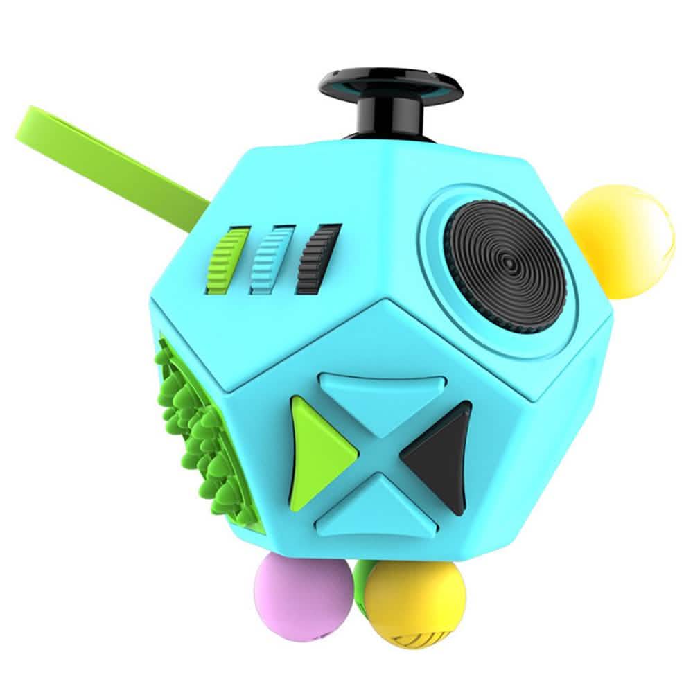 12-in-1 Stress Reliever Fidget Toy DailySale