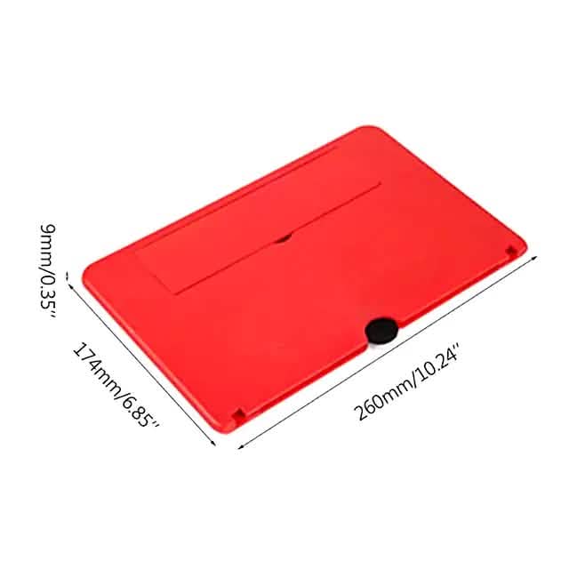 12 inch 3D Mobile Phone Screen Magnifier HD Video Amplifier with Foldable Holder DailySale