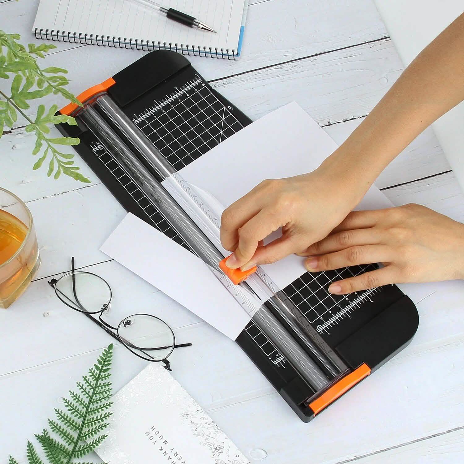 12 Inch A4 Paper Trimmer Cutter Scrap Booking Tool DailySale