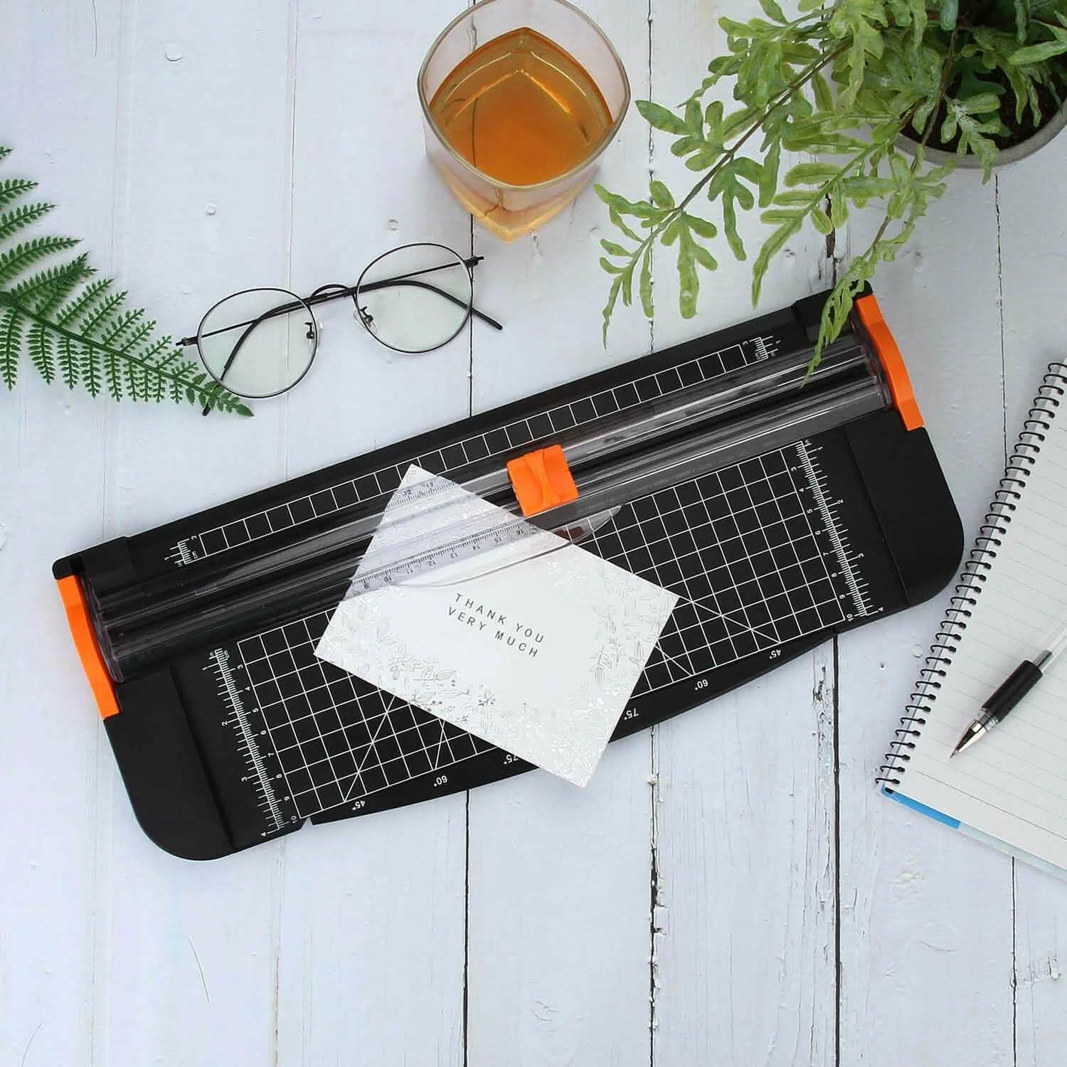 12 Inch A4 Paper Trimmer Cutter Scrap Booking Tool DailySale