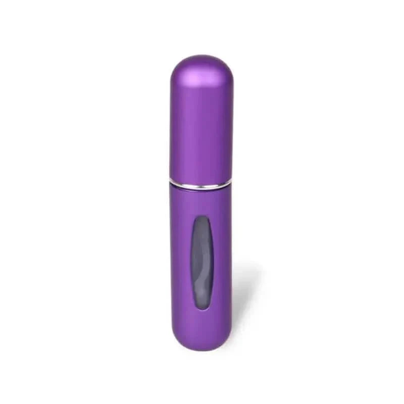 12-Pack: Portable Mini Refillable Perfume Atomizer Bottle DailySale
