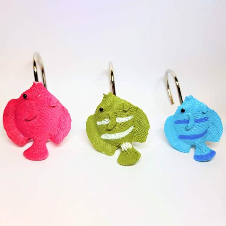 12-Pack: Shower Curtain Hooks DailySale