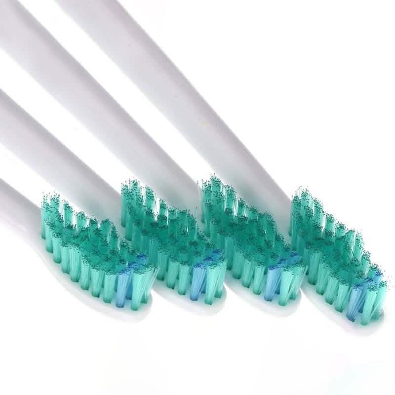 12-Pack: Sonic Toothbrush Replacement Brush Heads DailySale