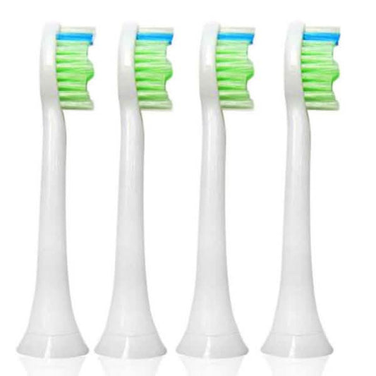 12-Piece: PHILIPS Sonicare FlexCare Diamond Clean Replacement Electric Toothbrush Head DailySale
