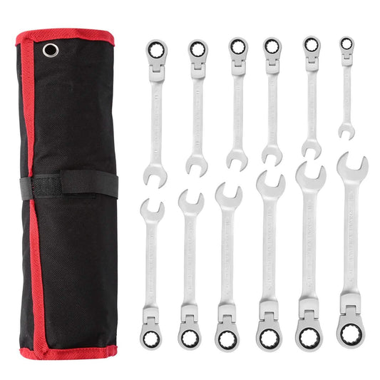 12-Piece Set: 8-19mm Metric Combination Wrench DailySale