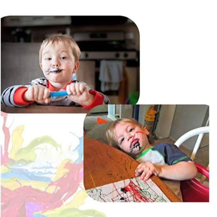 12-Piece: Washable Face Paint Crayons DailySale