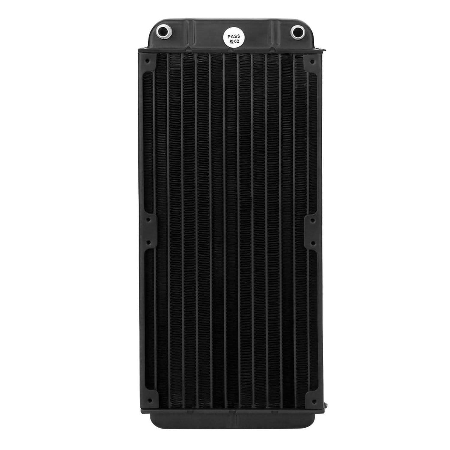12 Pipe Aluminum CPU CO2 Laser Water Cool System Computer R240 DailySale