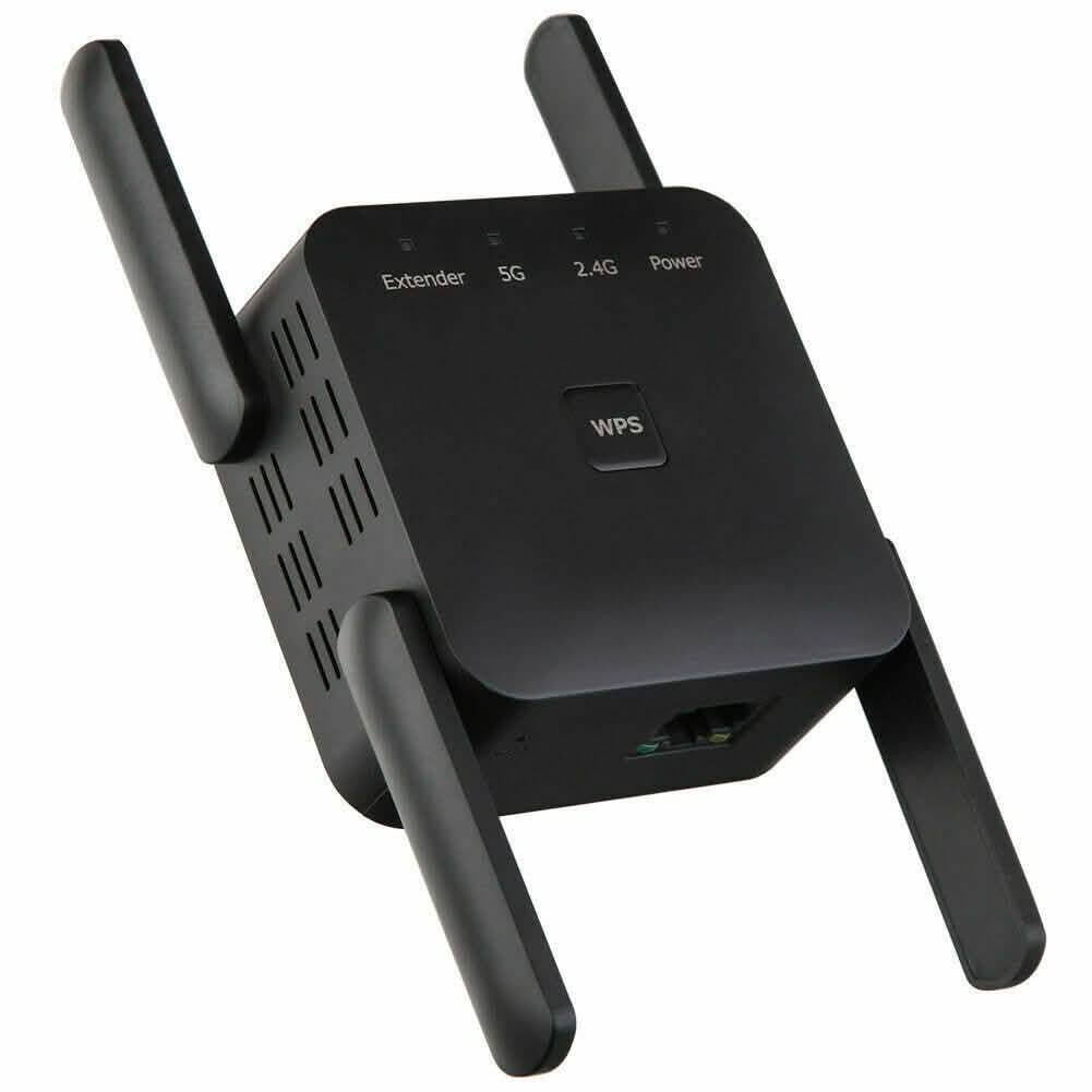 1200Mbps WiFi Range Extender DailySale