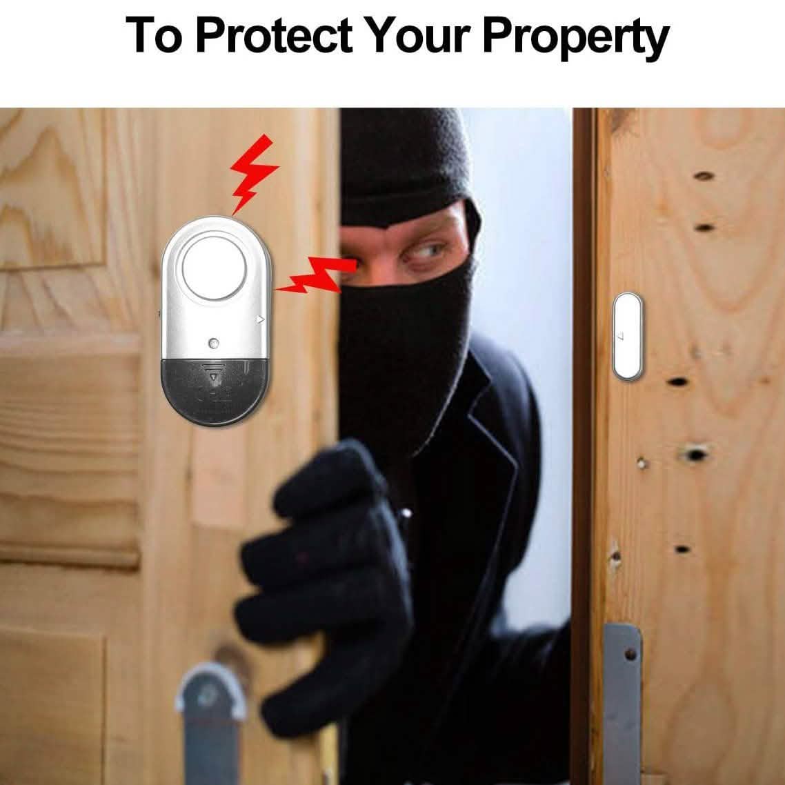 120DB Door Window Alarm DailySale