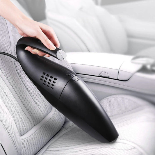 120W Portable Handheld Corded Car Vacuum Cleaner DailySale