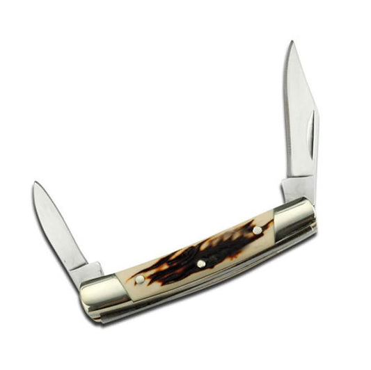 2-Pack: 2.5" Manual Folding Knife DailySale