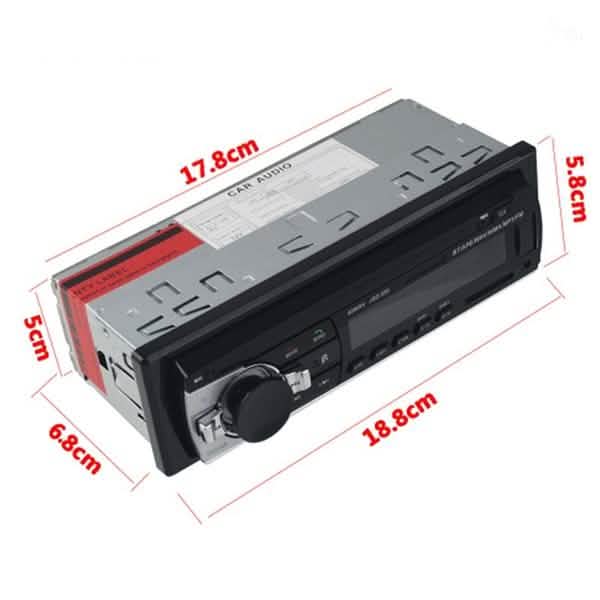12V Bluetooth Car Stereo DailySale