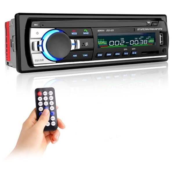 12V Bluetooth Car Stereo DailySale