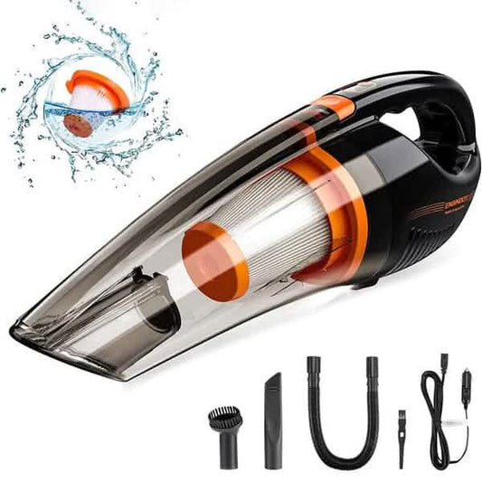 12V Cordless Car Vacuum Cleaner DailySale