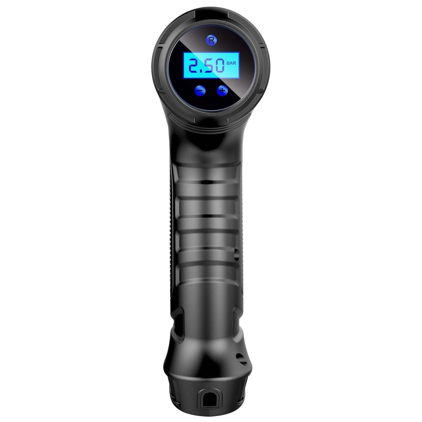 12V Digital Car Tire Inflator with LED Light 150 PSI DailySale