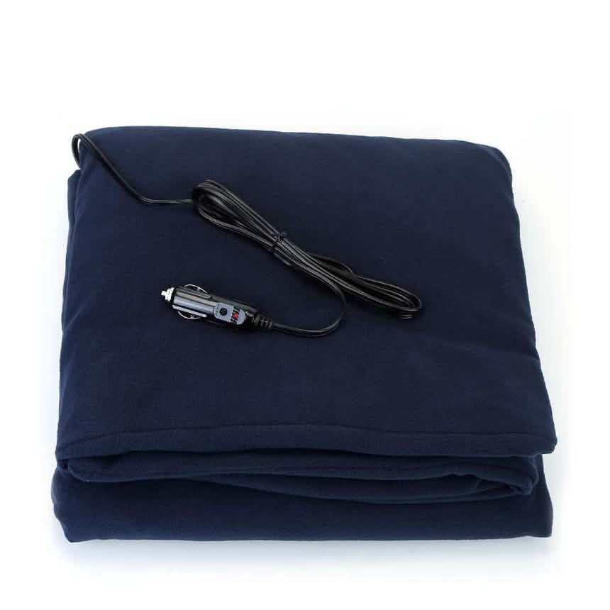 12V Electric Car Heated Blanket DailySale
