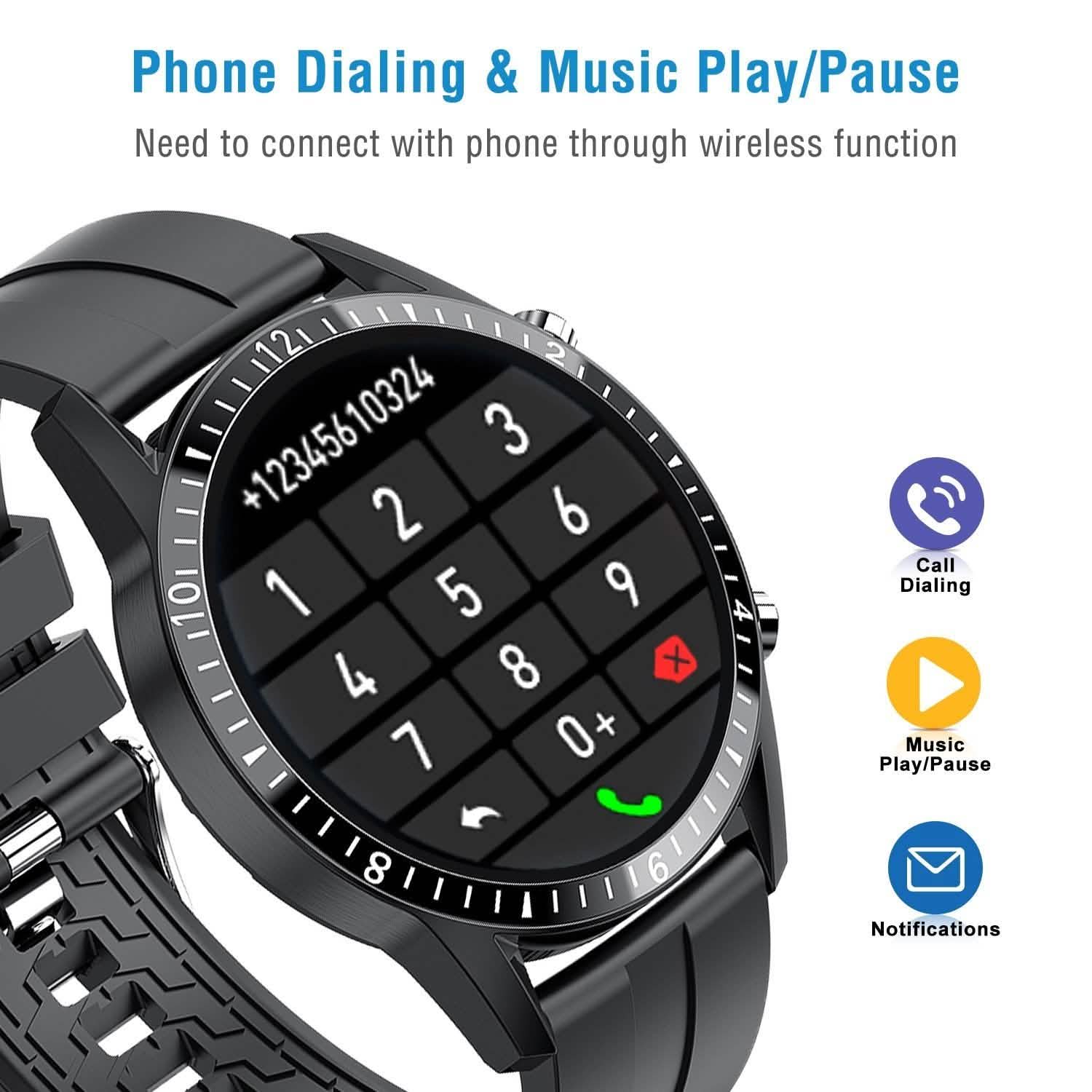 1.3 inch Wireless Smart Watch DailySale