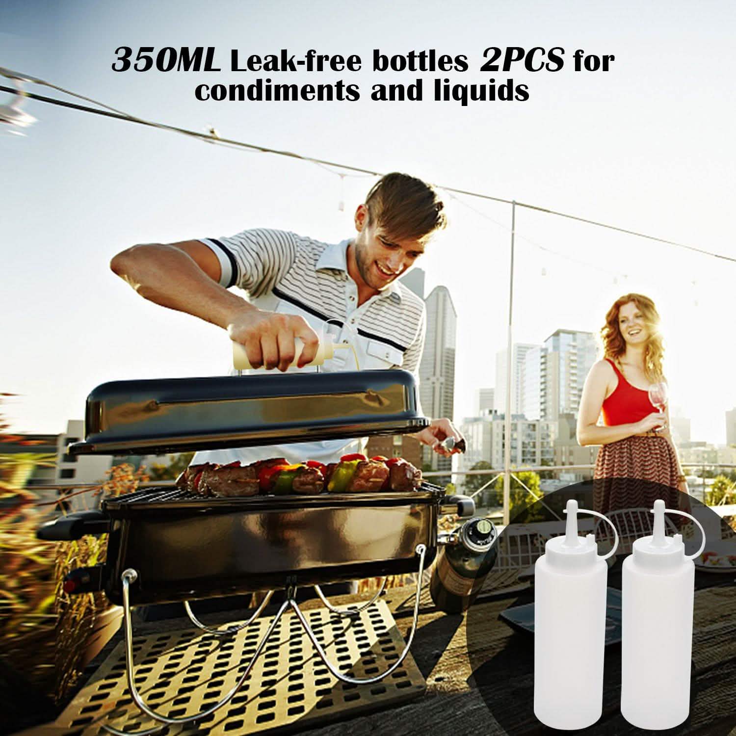 14-Piece Set: BBQ Grill Tool Set DailySale