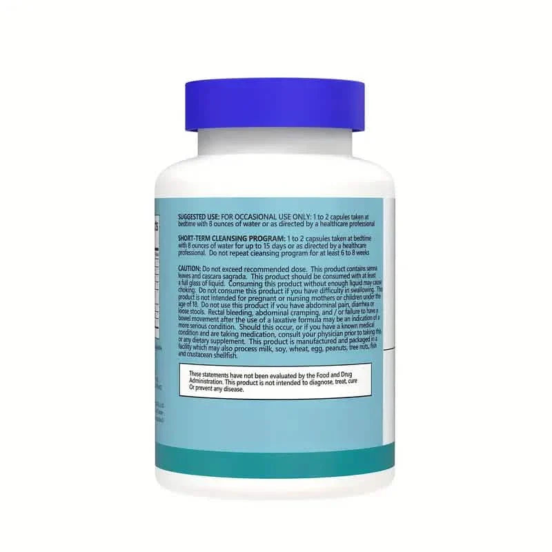 15 Day Cleanse - Probiotics, Potency Gut, Colon, Digestion Support Supplement DailySale