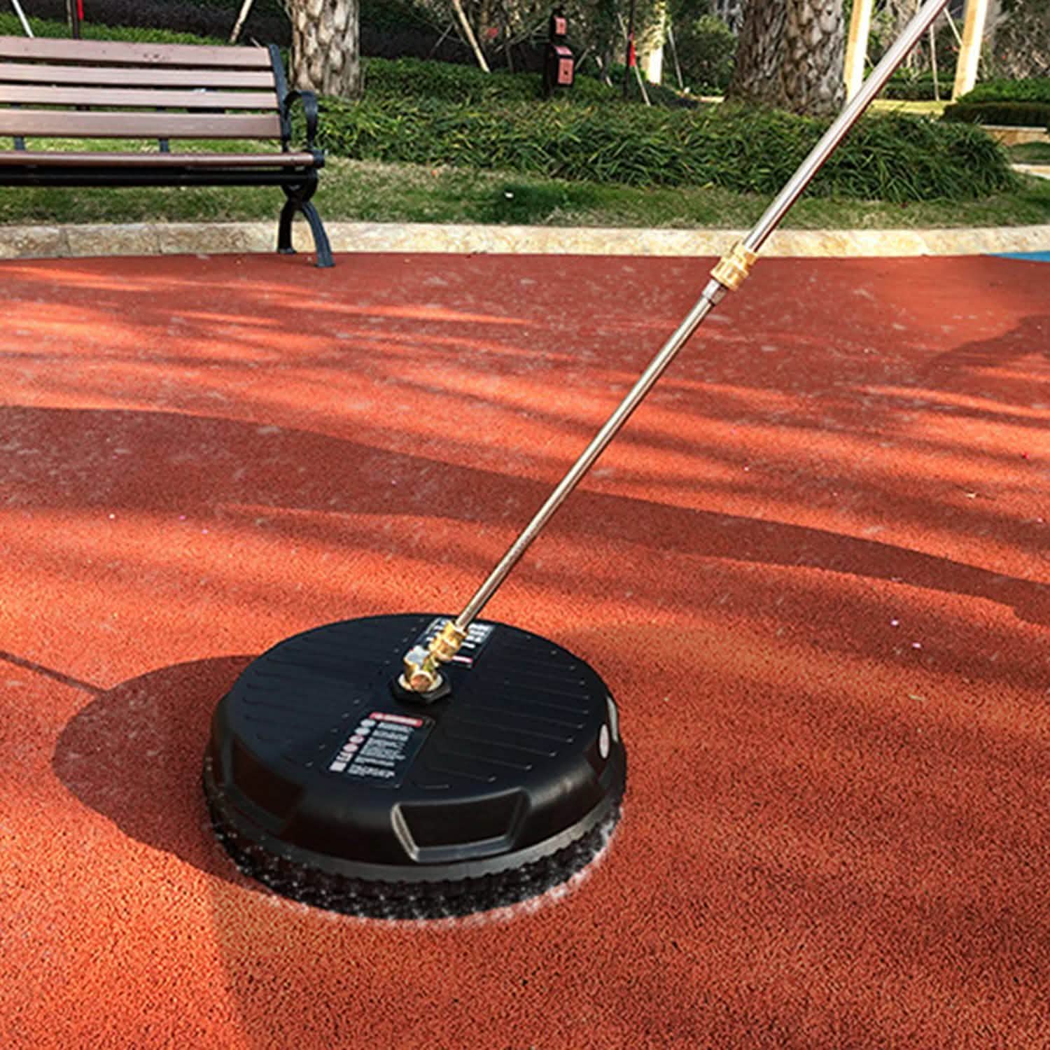 15" High Pressure Flat Surface Cleaner DailySale