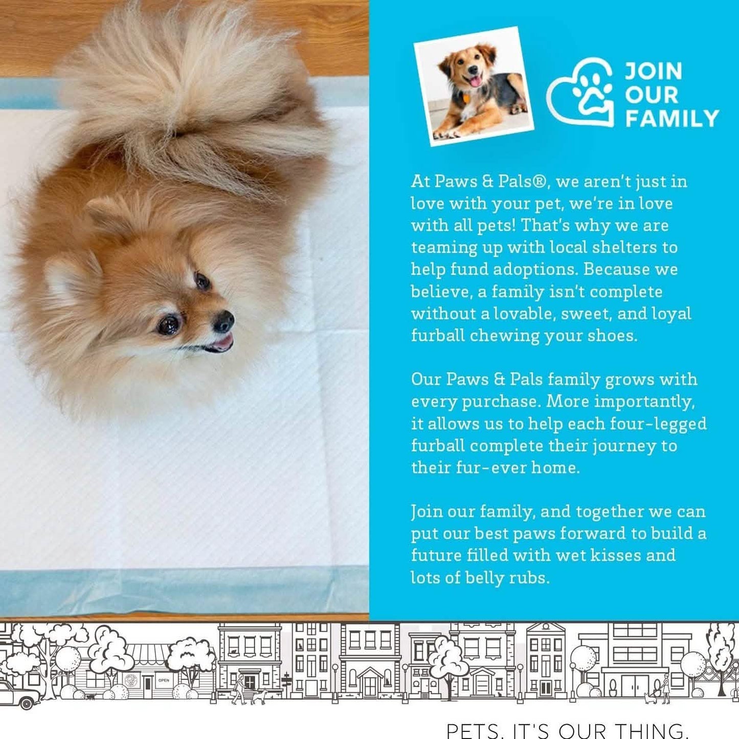 150-Pack: Puppy Pads Dog Pee Pad for Potty Training Dogs & Cats DailySale