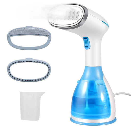 1500W Portable Handheld Clothes Steamer with 2 Brush DailySale
