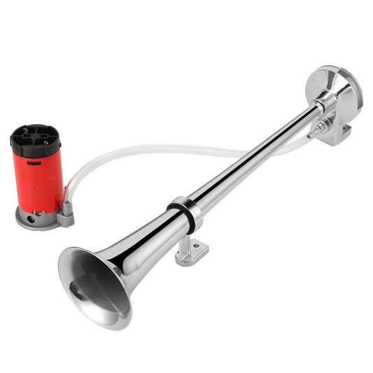 150dB Loud Single Car Trumpet 12V Electric Air Horn DailySale