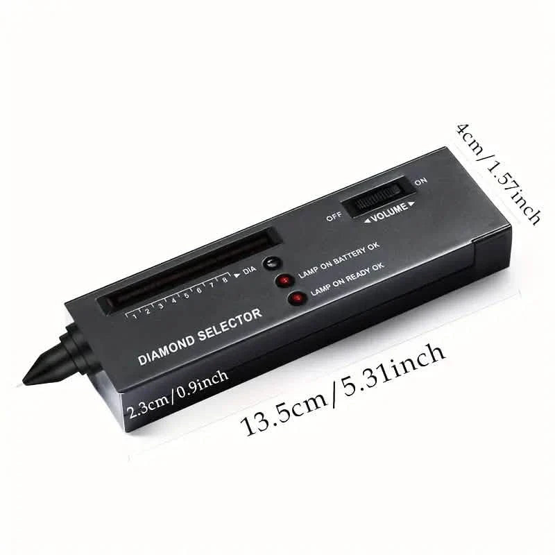 Professional Gemstone Tester Pen Kit for Jewelry DailySale
