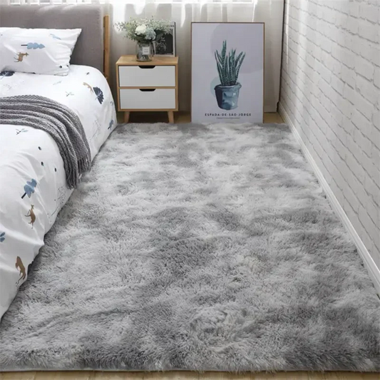 Thick Anti-slip Stability Tassel Shaggy Rug Carpet DailySale