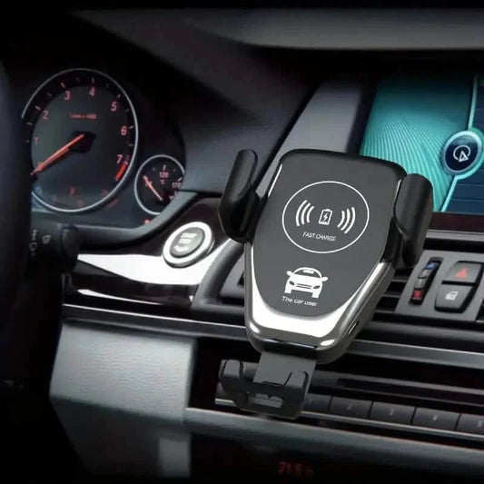 15W Mobile Phone Wireless Charger Mobile Phone Holder DailySale