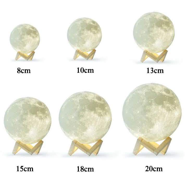 16-Color Lamp with Stand and Wireless Remote DailySale