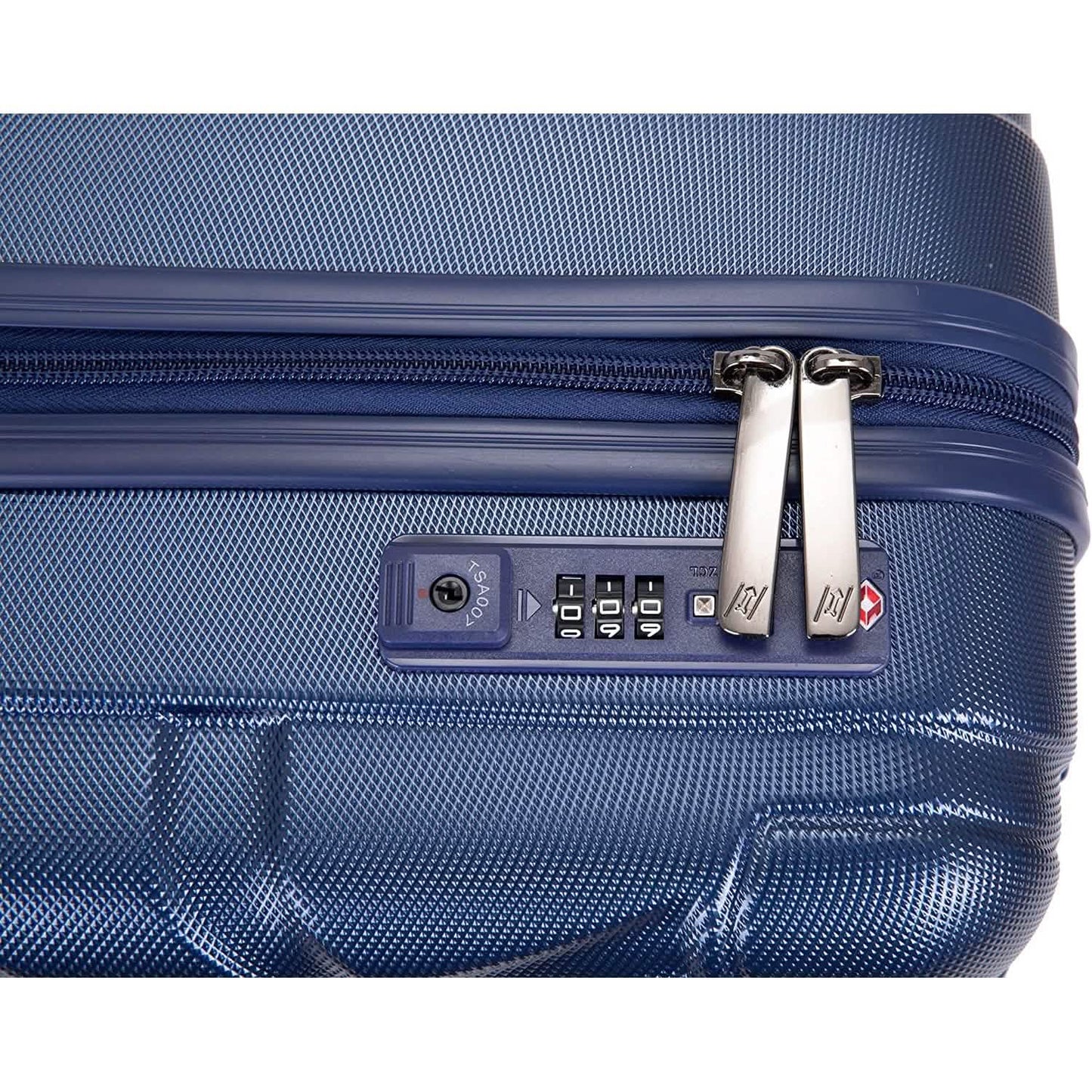 16" Hard Shell Luggage Computer Case DailySale