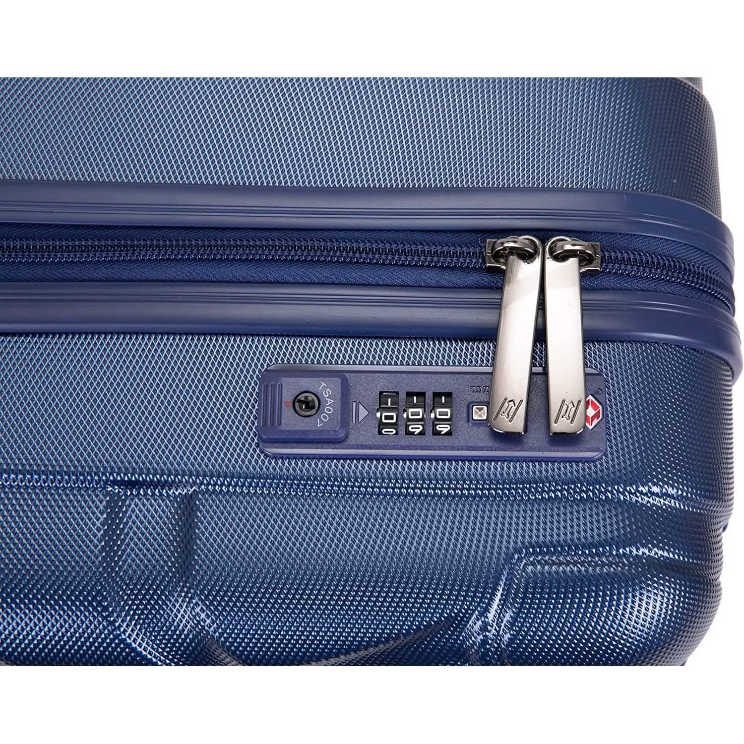 16" Hard Shell Luggage Computer Case DailySale