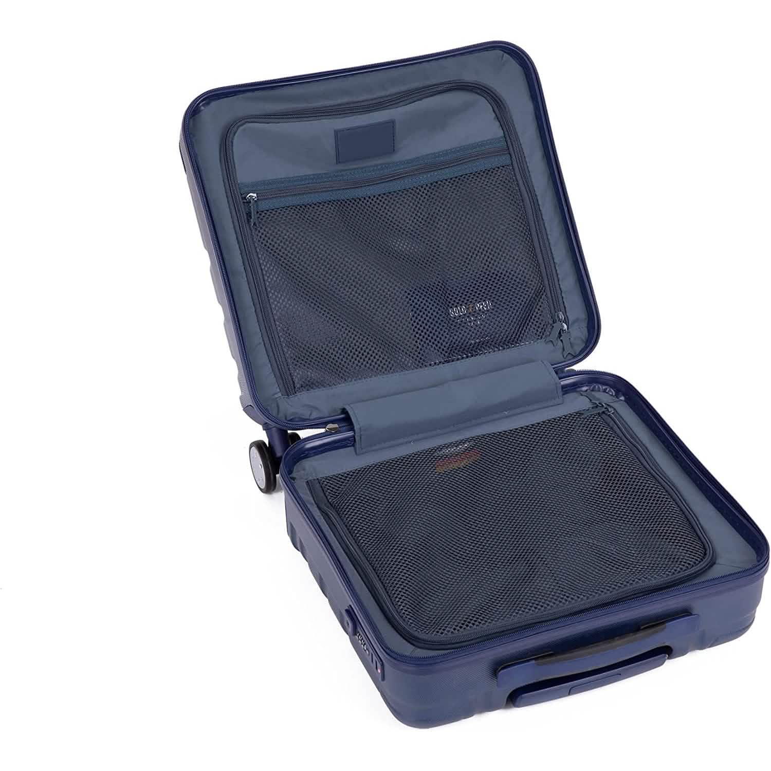 16" Hard Shell Luggage Computer Case DailySale