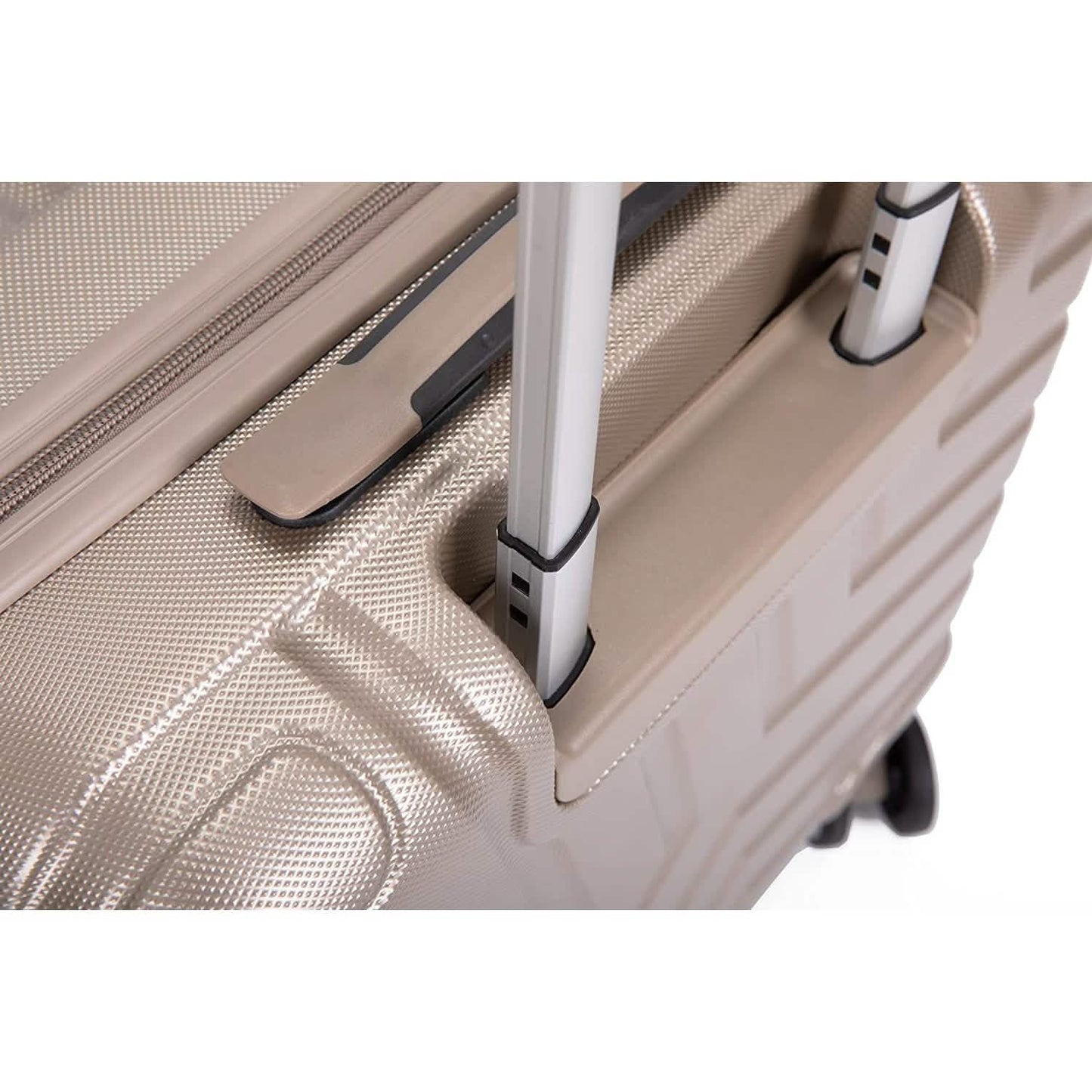16" Hard Shell Luggage Computer Case DailySale